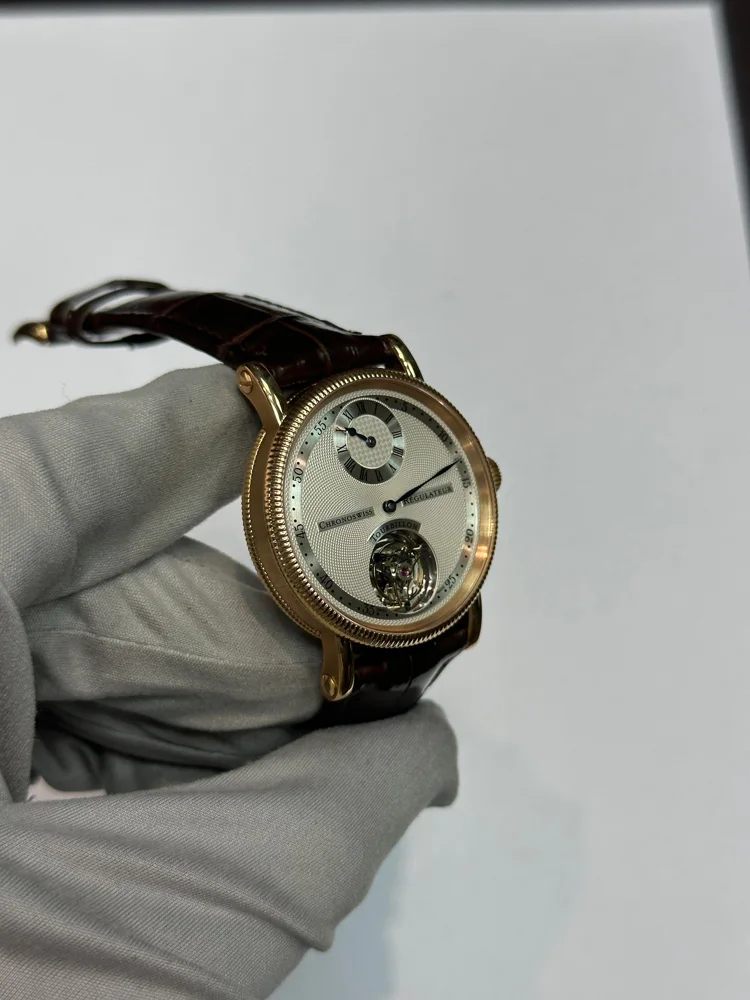 Chronoswiss Régulateur Tourbillon